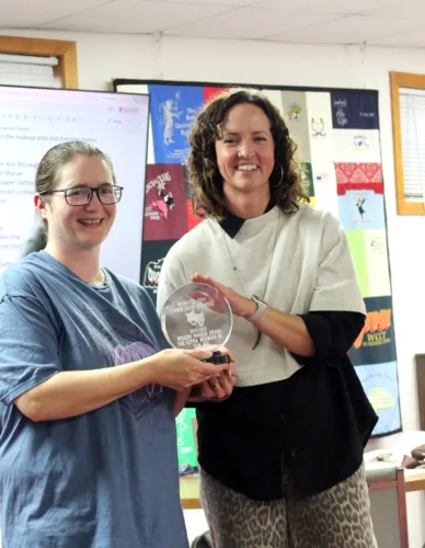 WCCT celebrates past season, looks ahead during annual meeting